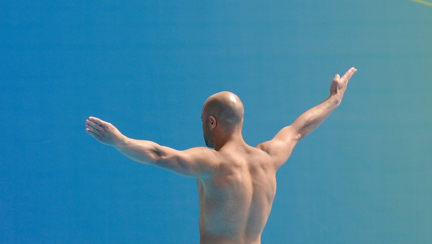 Schwimm-WM 2011