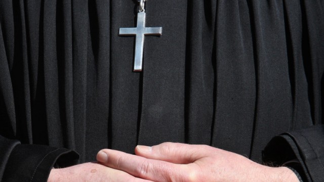 Kirche untersucht sexuellen Missbrauch - Projektvorstellung