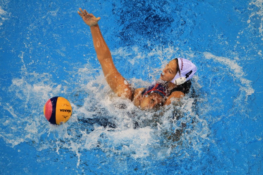 Women's Water Polo Day Four - 14th FINA World Championships