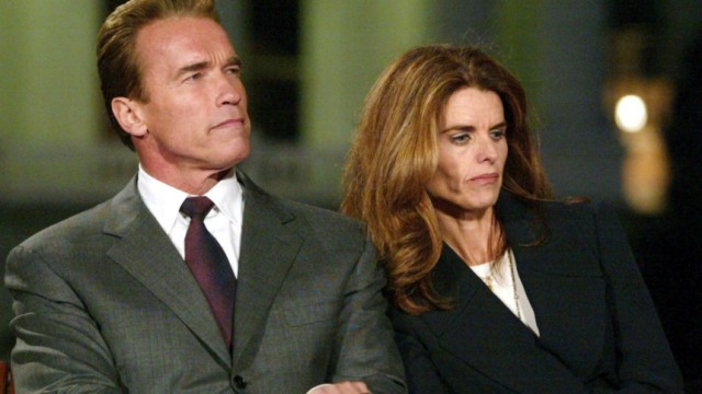 Schwarzenegger will Shriver keinen Unterhalt zahlen