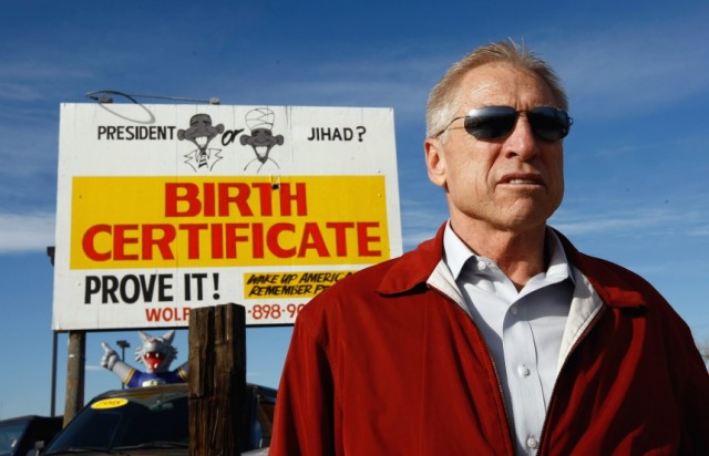 Birther Billboard Sparks Controversy In Colorado