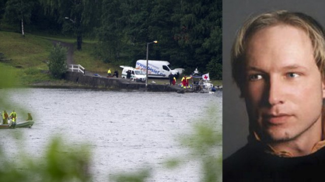 Mutmaßlicher Attentäter Anders Behring Breivik: Der 32-jährige Anders Behring Breivik soll für den Doppel-Anschlag in Norwegen verantwortlich sein.