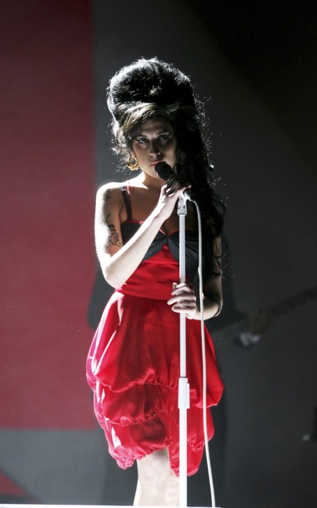 FILE PHOTO: Amy Winehouse Dies At 27