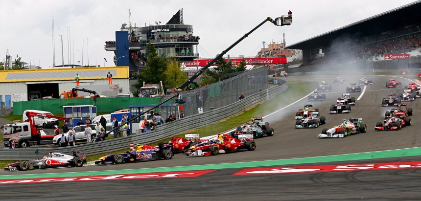 Formula One Grand Prix of Germany