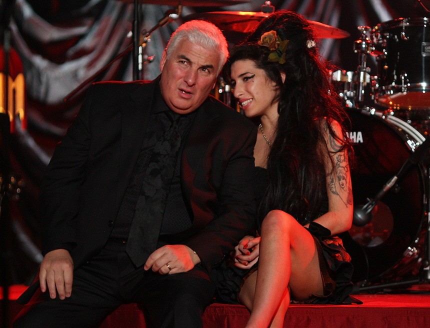 FILE PHOTO - Amy Winehouse Dies At 27