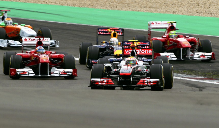 Formula One Grand Prix of Germany