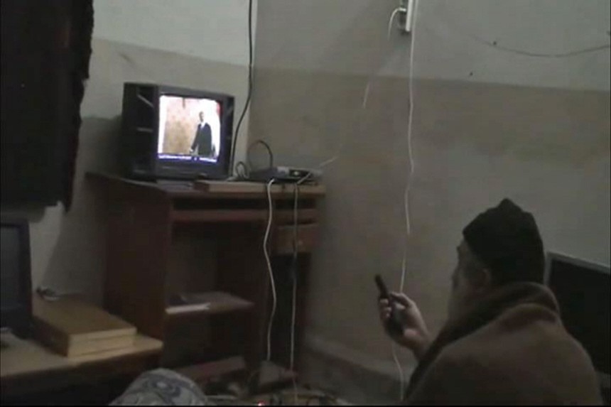 USA veroeffentlichen Video von Osama bin Laden