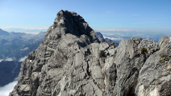 Wenn der Watzmann ruft - Zum Wandern in die Berchtesgadener Alpen