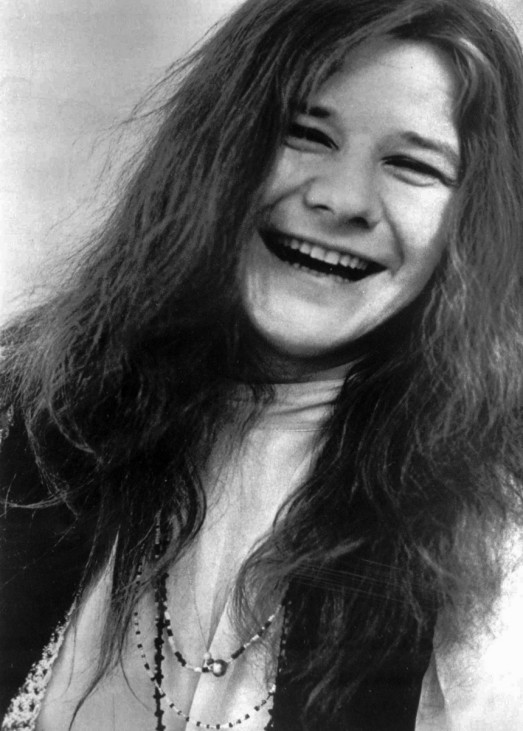 Janis Joplin, 1970