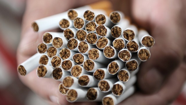 Zollfahndungsamt beschlagnahmt 13 Millionen Zigaretten