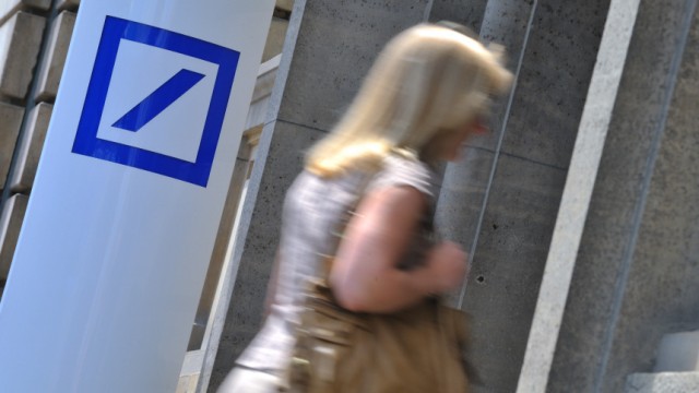 Deutsche Bank erneut mit Milliardengewinn