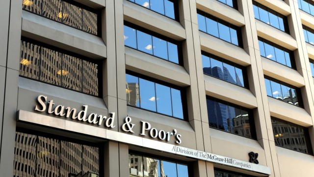 Standard and Poors issues stern warning