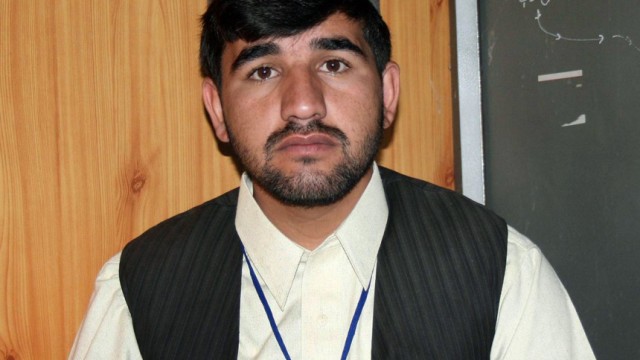 Afghanistan: BBC-Reporter Ahmad Omid Khpalwak war seit 2008 als freier Mitarbeiter für den britischen Sender tätig.