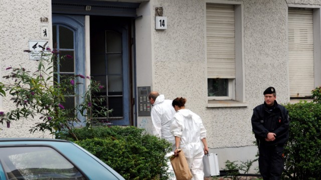 Sechs Tote in Berlin Köpenick entdeckt