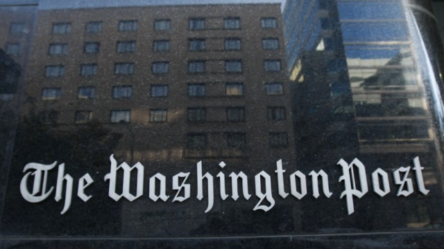 US-Medien: Washington Post: Für 2011 und die kommenden Jahre rechnet die Washington Post Company mit deutlichen Einbußen.