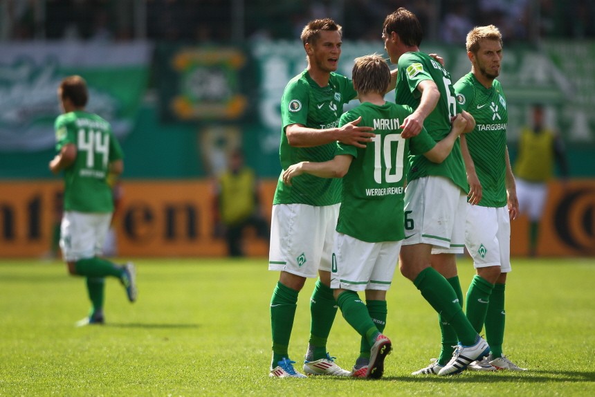 Heidenheim v SV Werder Bremen - DFB Cup