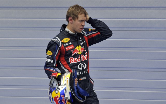 Vettel: 'Gefuehl eines Sieges ist unersetzbar'