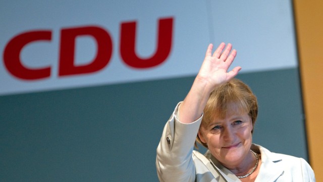 CDU-Landesparteitag
