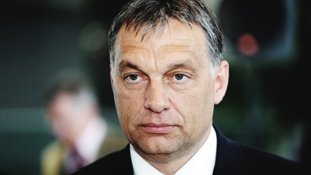 Orban plant Rache an linker Opposition