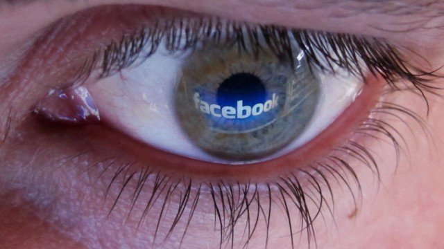 Facebooks Gesichtserkennung