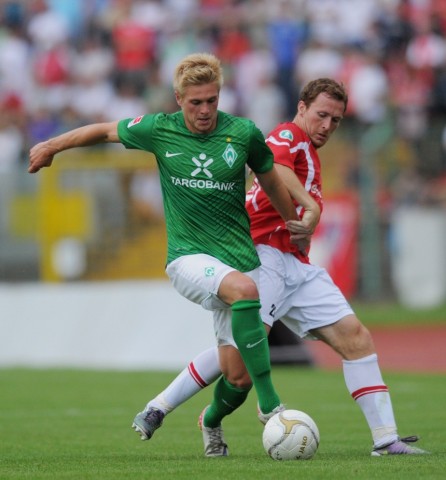 Rot-Weiss Erfurt v Werder Bremen - Pre-Season Friendly