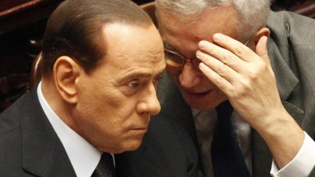 Berlusconi says Italy?s economy is solid