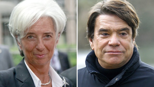 Gerichtshof berät über Verfahren gegen IWF-Chefin Lagarde