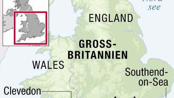 Seebäder in Großbritannien: undefined