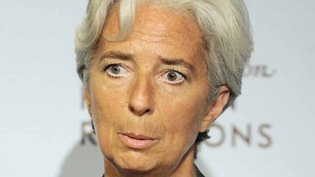 Lagarde to be investigated for abuse of authority