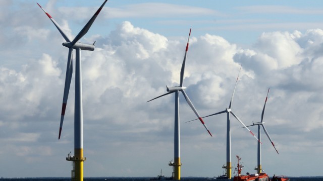 Windenergiebranche will weitere Windparks in Küstennähe
