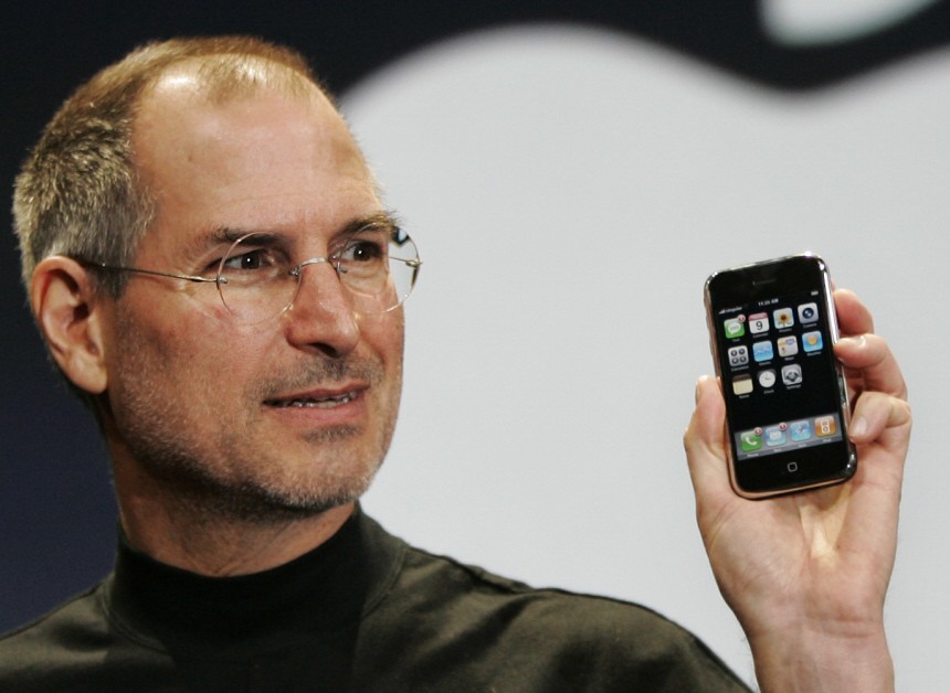 MacWorld, Steve Jobs