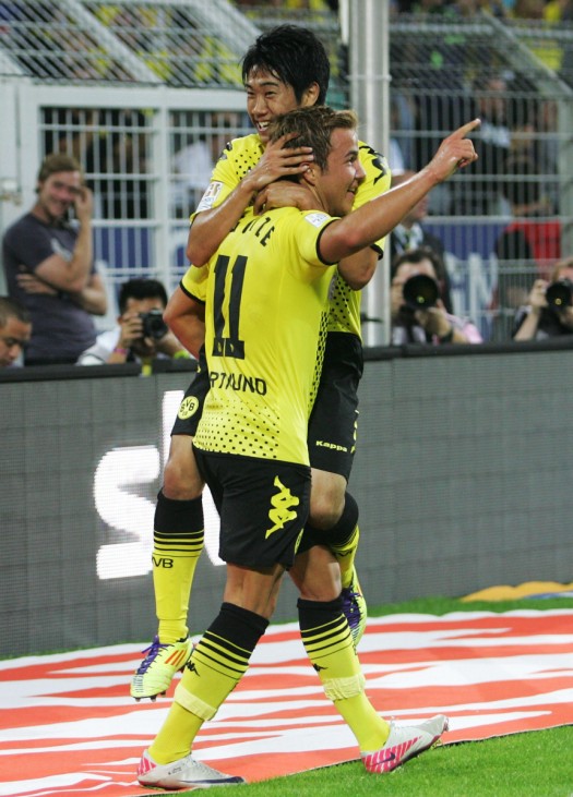 Borussia Dortmund - Hamburger SV