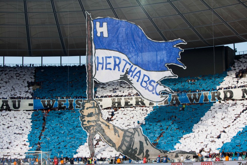 Hertha BSC - 1. FC Nuernberg