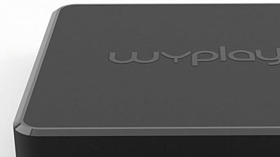 Multifunktionsgerät: Wyplayer: Der Wyplayer ist ein Doppelempfänger für digitales Antennenfernsehen.