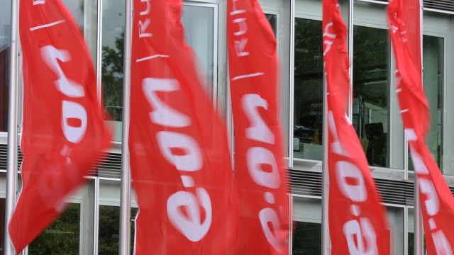Eon-Ruhrgas in Essen