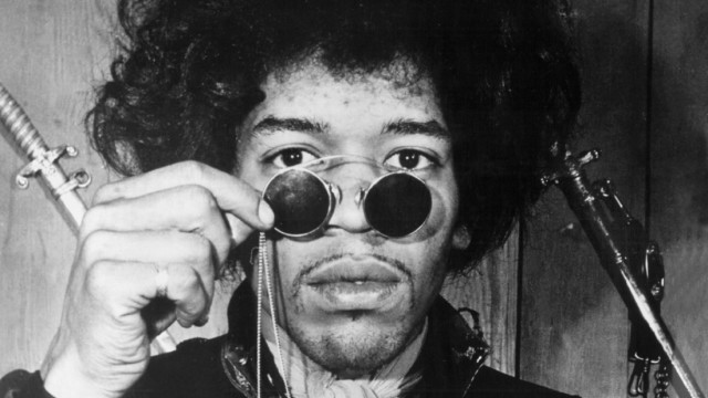 Literaturdienst - Jimi Hendrix