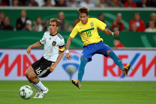 Germany v Brazil - International Friendly
