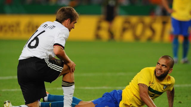 Germany v Brazil - International Friendly