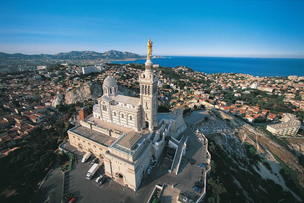 Themendienst Reisen: Marseille