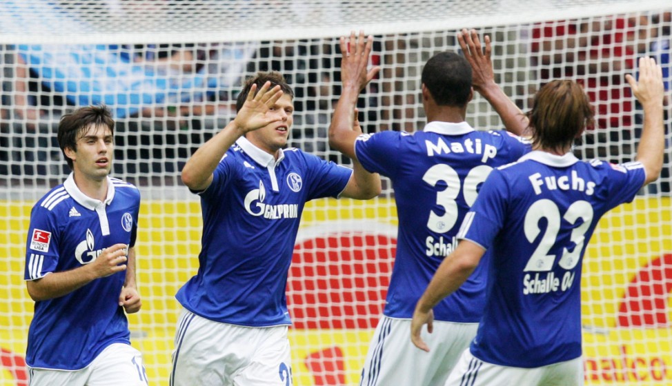 FC Schalke 04 - 1. FC Köln