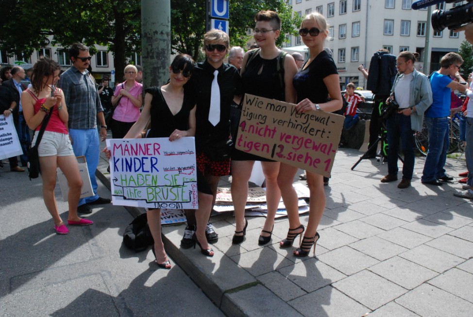 Slutwalk München