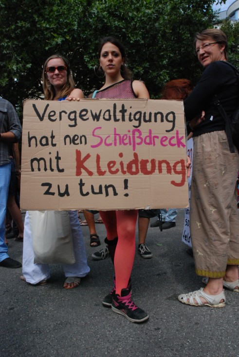Slutwalk München