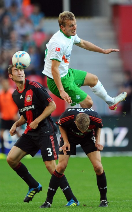 Bayer 04 Leverkusen v SV Werder Bremen  - Bundesliga