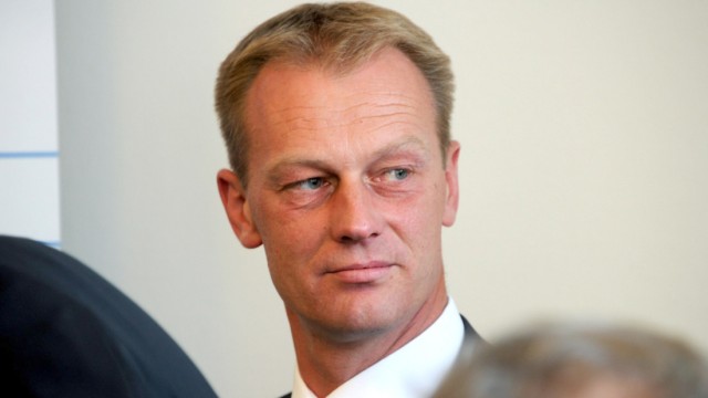 Johannes Callsen neuer Fraktionsvorsitzender der CDU in Kiel