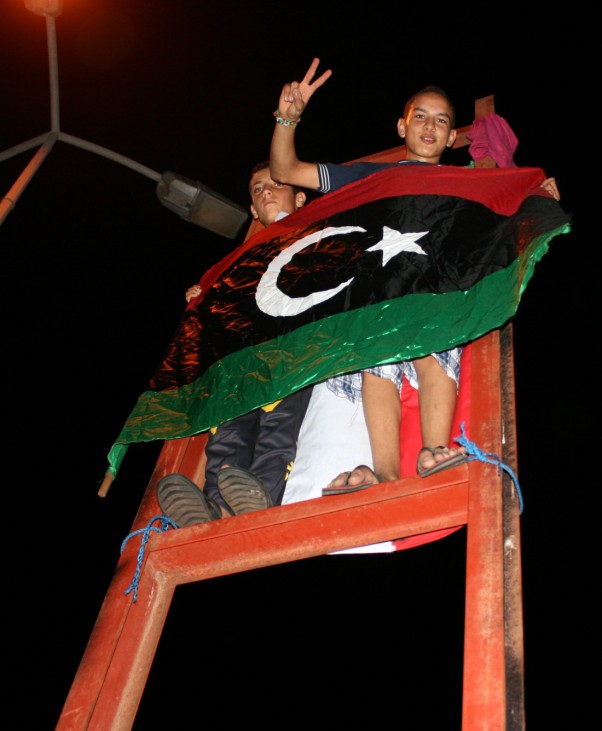 LIBYA-CONFLICT