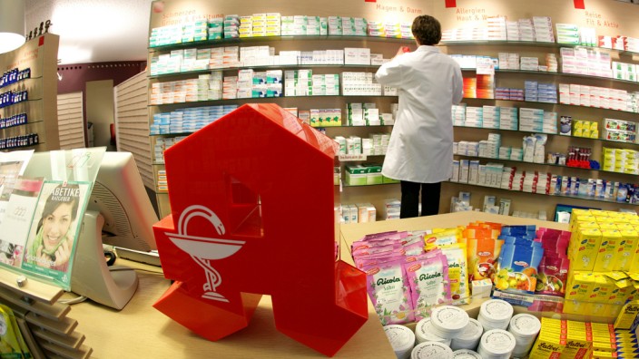 Pharma-Großhandel in Deutschland