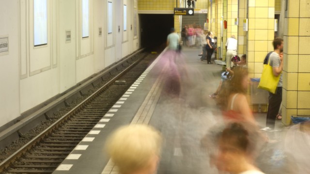 Prozessbeginn für U-Bahn-Schläger