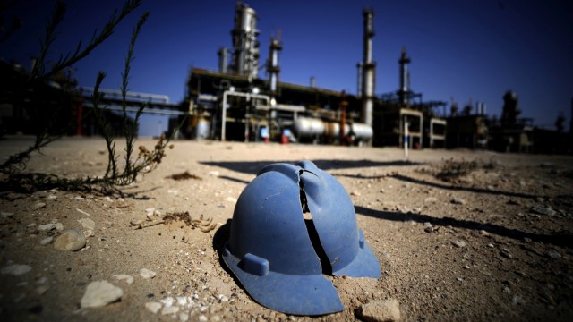 Libyens Wirtschaft wächst durch Ölproduktion um 100 Prozent