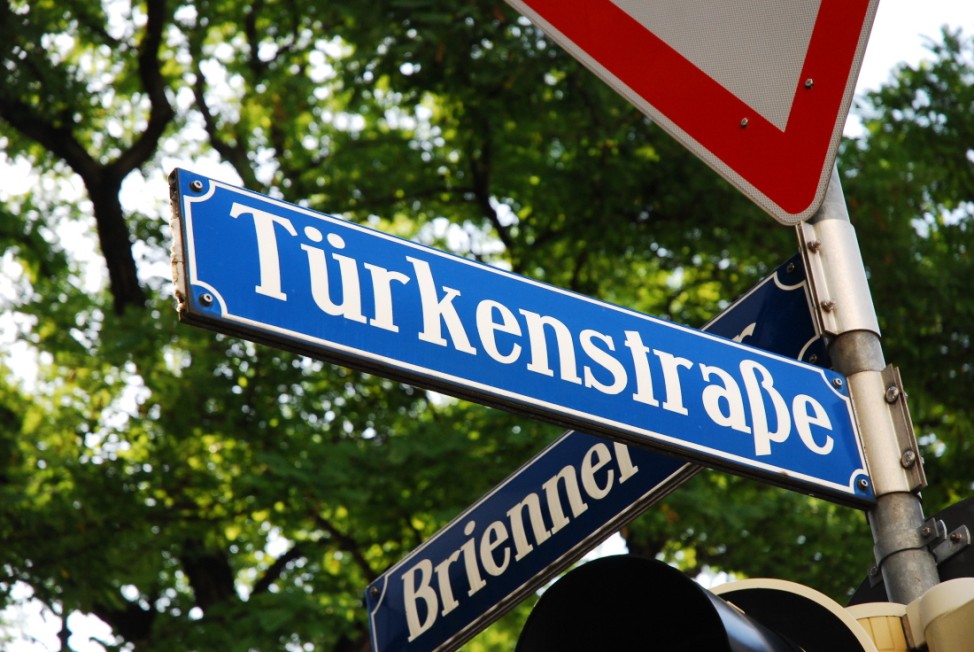 Türkenstraße