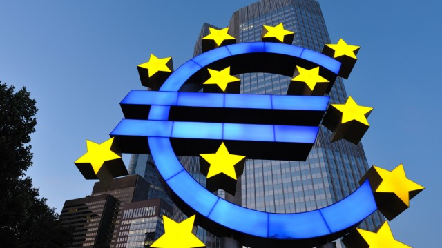 Leitzins im Euro-Raum unverändert
